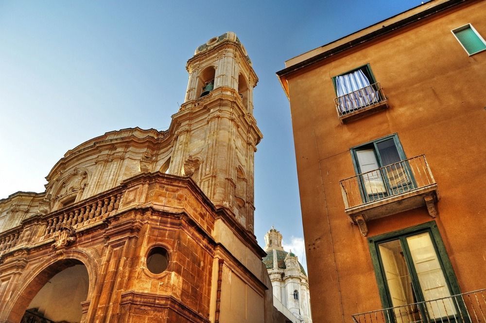 Arcipelago Trapani Buitenkant foto