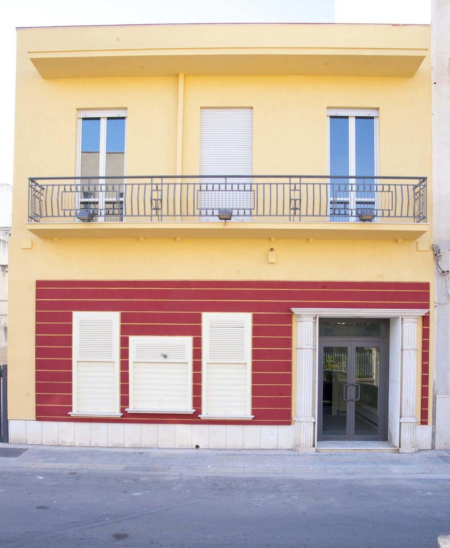 Arcipelago Trapani Buitenkant foto